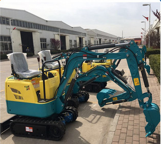 Bewirtschaften Sie kompakte Baggerminiminiaushöhlungs-Ausrüstung 900kgs der bagger-Maschinen-800kgs