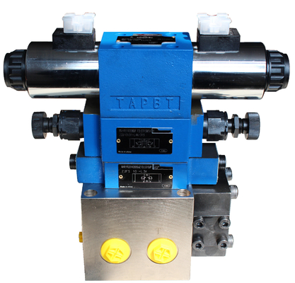 YR-lyj-10t Hydraulikventilblock für Filterpresse mit Zertifikat ISO 9001