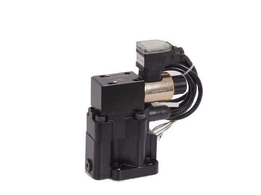 Drücken Sie 315 Fluss 600L/min des Stangen-hydraulischen Proportionalventils MA-AGMZO 32