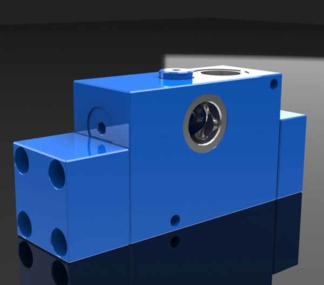 Bau Balancing gerichtete hydraulische Ventil PHY-G25 für Maschinen