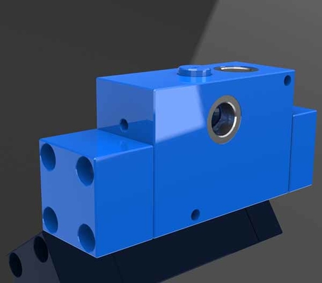 Strangregulierventil gerichtete hydraulische Cartridge für Bagger, Planierraupen PHY-GQ20