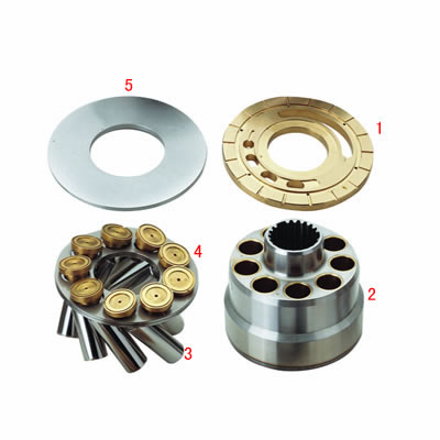 Hydraulische Pumpenteile für Motor Grader CAT12G / 14 G/16 G