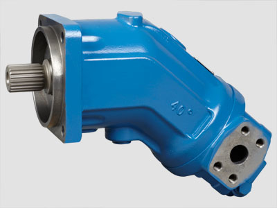107/125/160/180 cm hydraulische Axialkolbenpumpen A2FO Rexroth