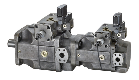 A4VSO 125 / 180 / 250 Axialkolbenpumpen Rexroth Hydraulik