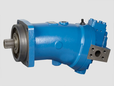 A6VM Hydraulikpumpe Rexroth der Kolben 80 / 107 / 125 / 160 cc
