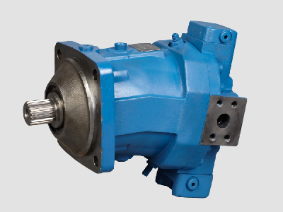 A6VM Hydraulikpumpe Rexroth der Kolben 80 / 107 / 125 / 160 cc
