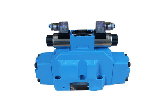 WEH Electro Rexroth Hydraulikventil mit Wege-