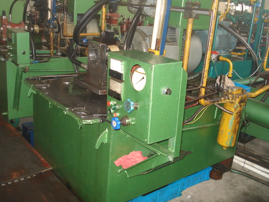 Marine Hydraulikpumpe Systeme / Bahnhof mit Druckventil-Kombination