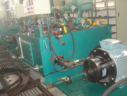 Hydraulische Pumpe Industriesysteme für Engineering / Ship Maschine