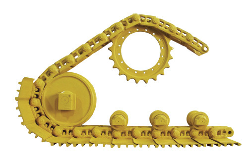 PC40-6 KOMATSU Bagger-Teile