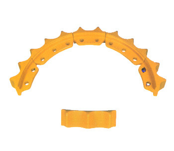 PC120-2 KOMATSU Bagger-Teile