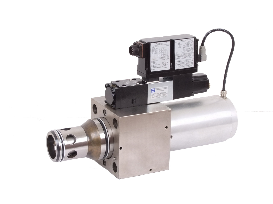 6300L/min hydraulisches Patronenventil 25, 32 Weise des Proportionalventils MA-LIQZO-LES 2