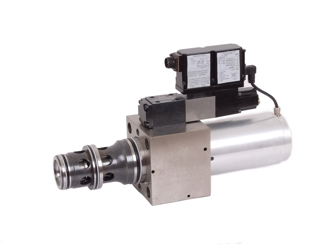 MA-LIQZO-LES 3 Weisen-Patronen-Ventil-hydraulisches Proportionalventil 40, 50 Fluss 3000L/min