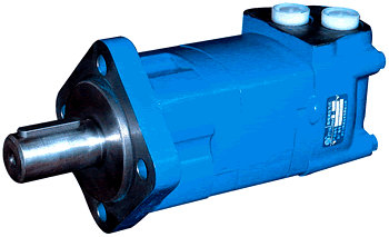 Ersatz 250/280/500 ml/r BM5 Danfoss/Eaton industriell/Bahn-Motor BM5 ausführend hydraulischen Geroler