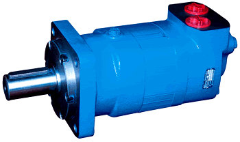 Ersatz BM6 Danfoss/Eaton Hochdruckkolbenventil-hydraulischer Bahn Geroler-Motor BM6 für Maschinerie
